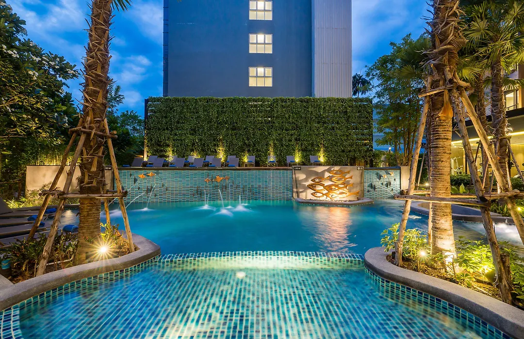 Hotel Amber Pattaya-1