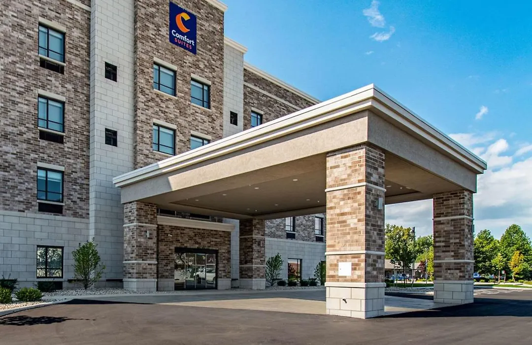 Comfort Suites Grove City - Columbus South-1