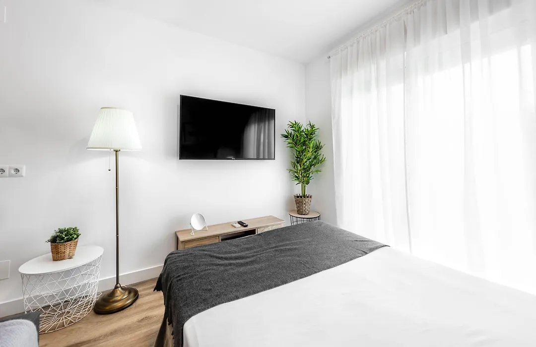 Apartamentos Toboso Plaza-1