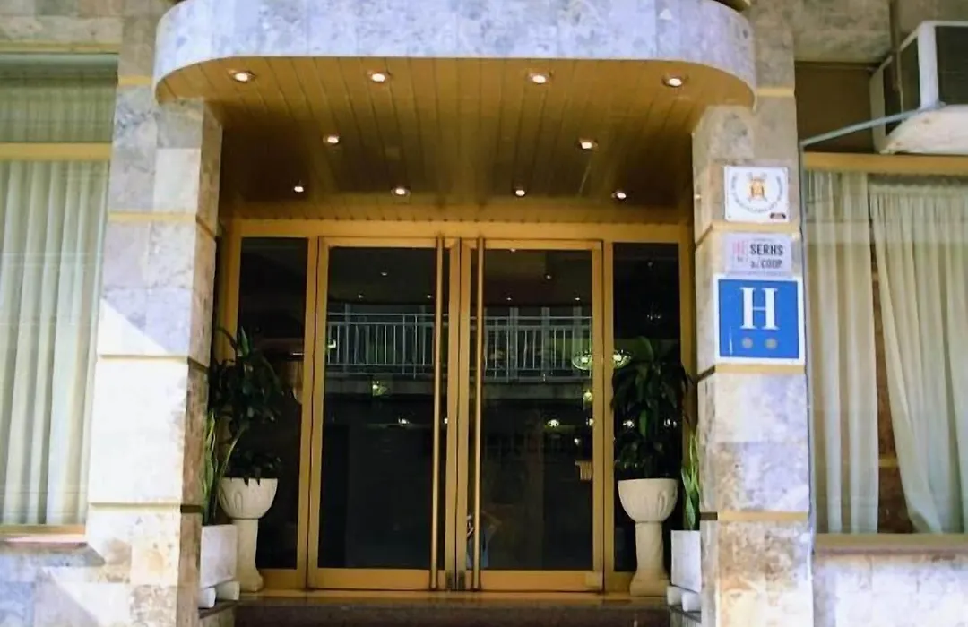 Continental Hotel-1