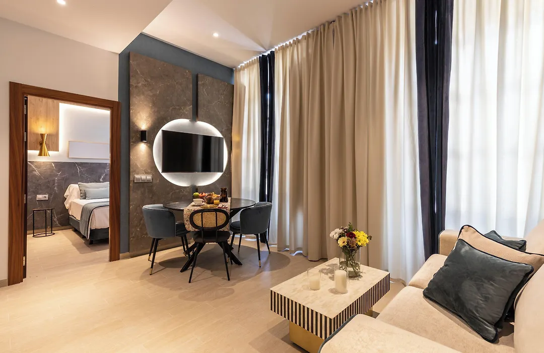 Bibo Suites San Agustin-1