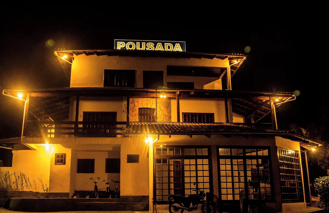 Pousada Casarão-1