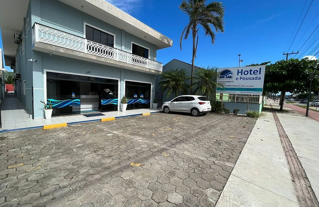 Hotel Pousada Mar Azul-1