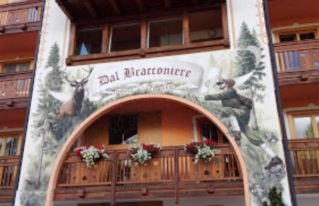Hotel Dal Bracconiere-1