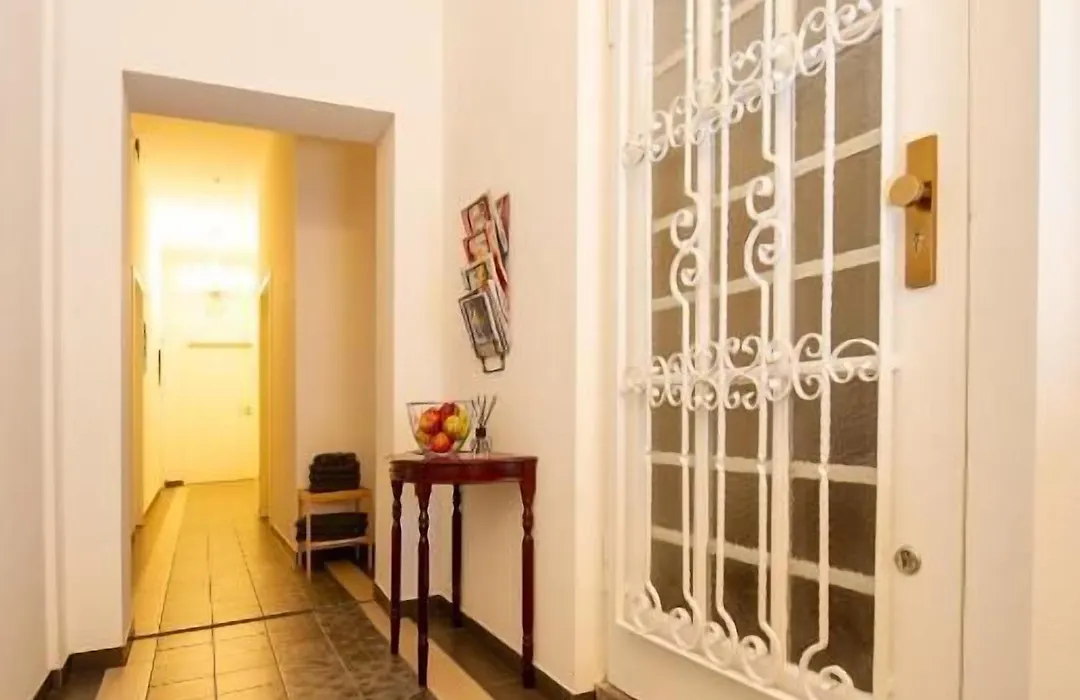 Appartment Stadtgarten-1