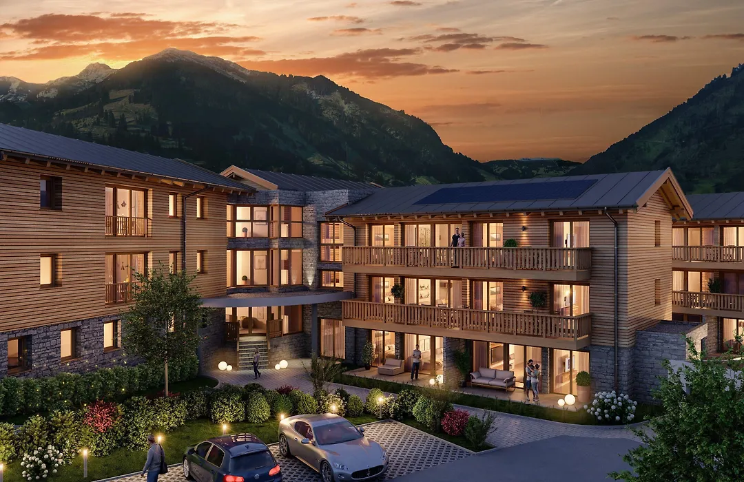 Aparthotel Golden Lodges Rauris-1