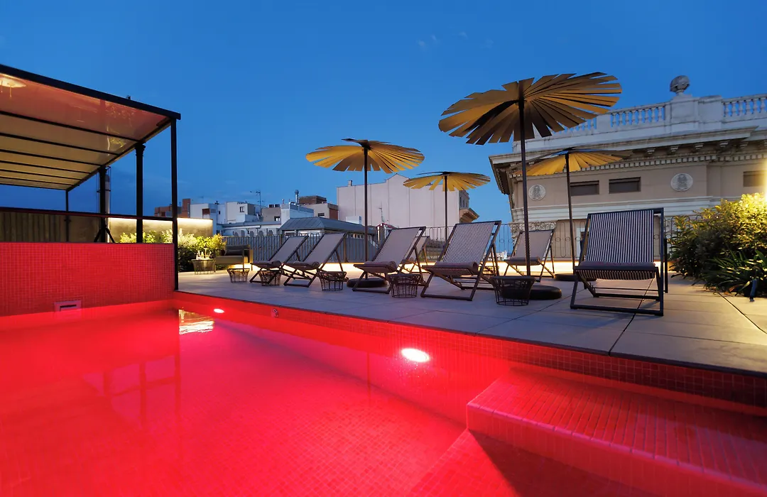 Hotel La Pau 4 Sup-1