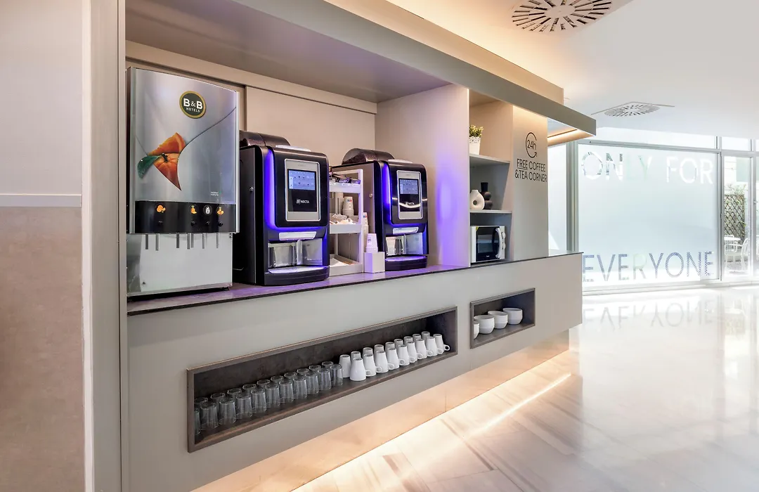B&B Hotel Madrid Pinar de las Rozas-1