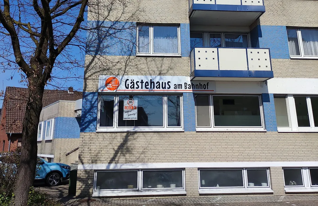 Gästehaus am Bahnhof Vechta, Smart Check-in-1