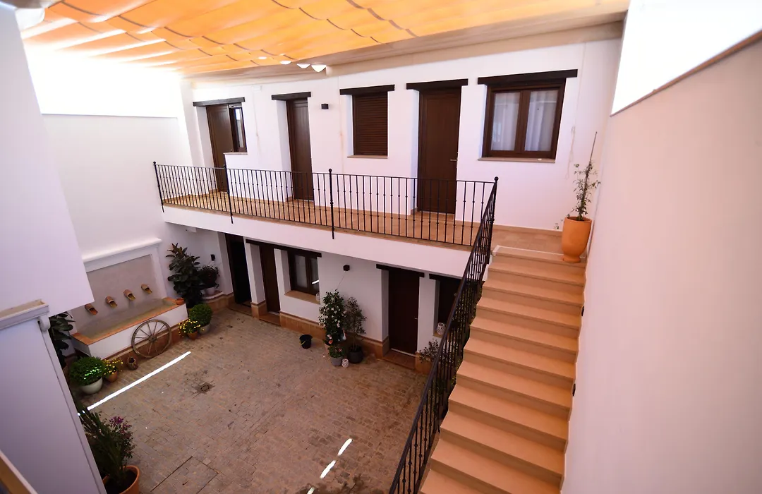 Hostal Santa Habitaciones Aldea del Rocío-1