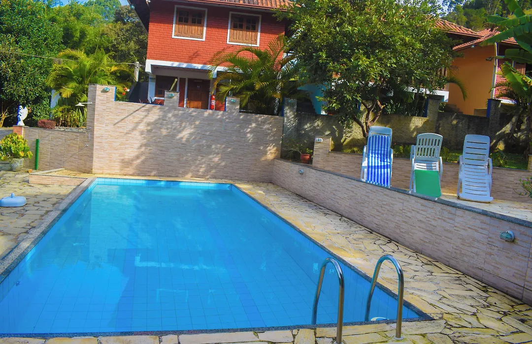 Hospedaria Rancho Ferreira-1