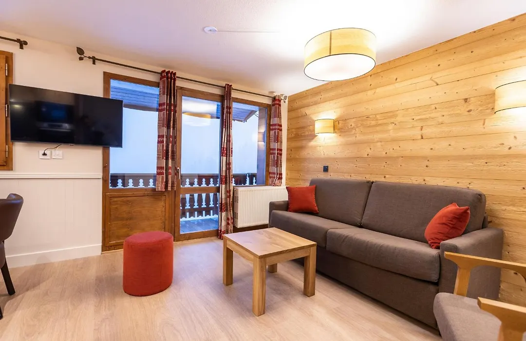 Residence Les Balcons De Belle Plagne-1