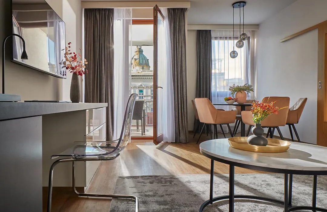 7Seasons Apartments Budapest-1