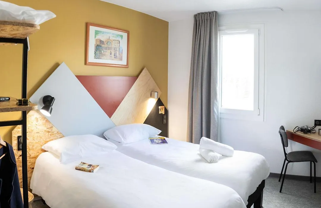 Hôtel Restaurant Relais Vert - Montbeliard-1