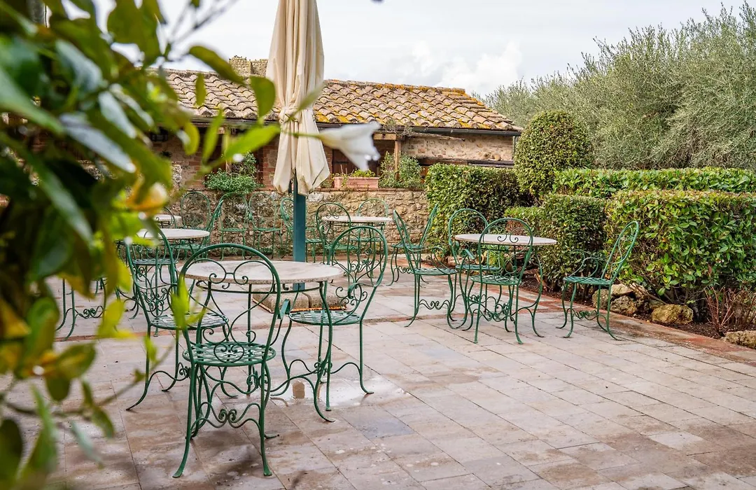 Romantik Hotel Monteriggioni-1