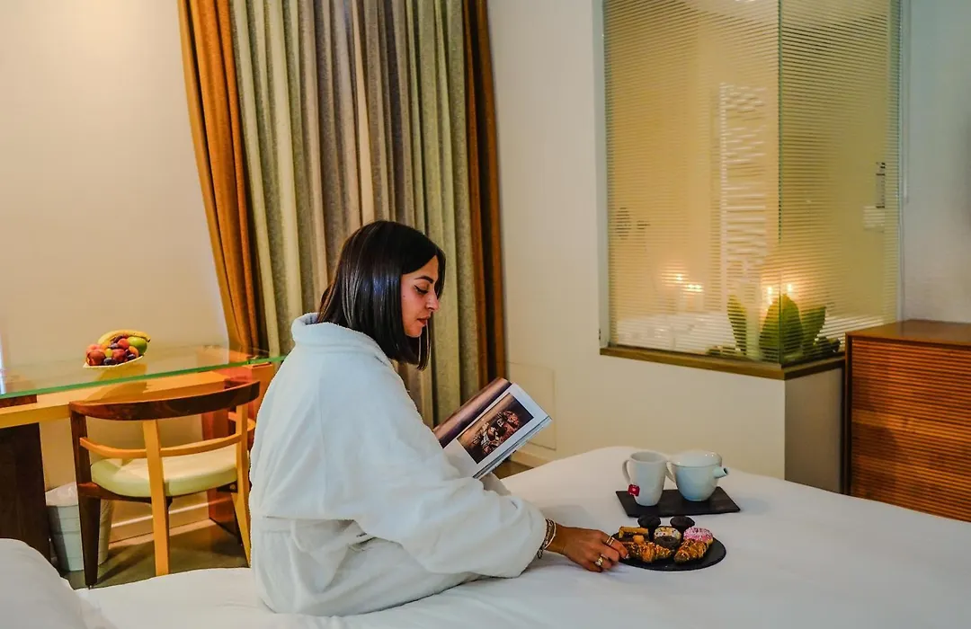 The Ziba Hotel & Spa-1