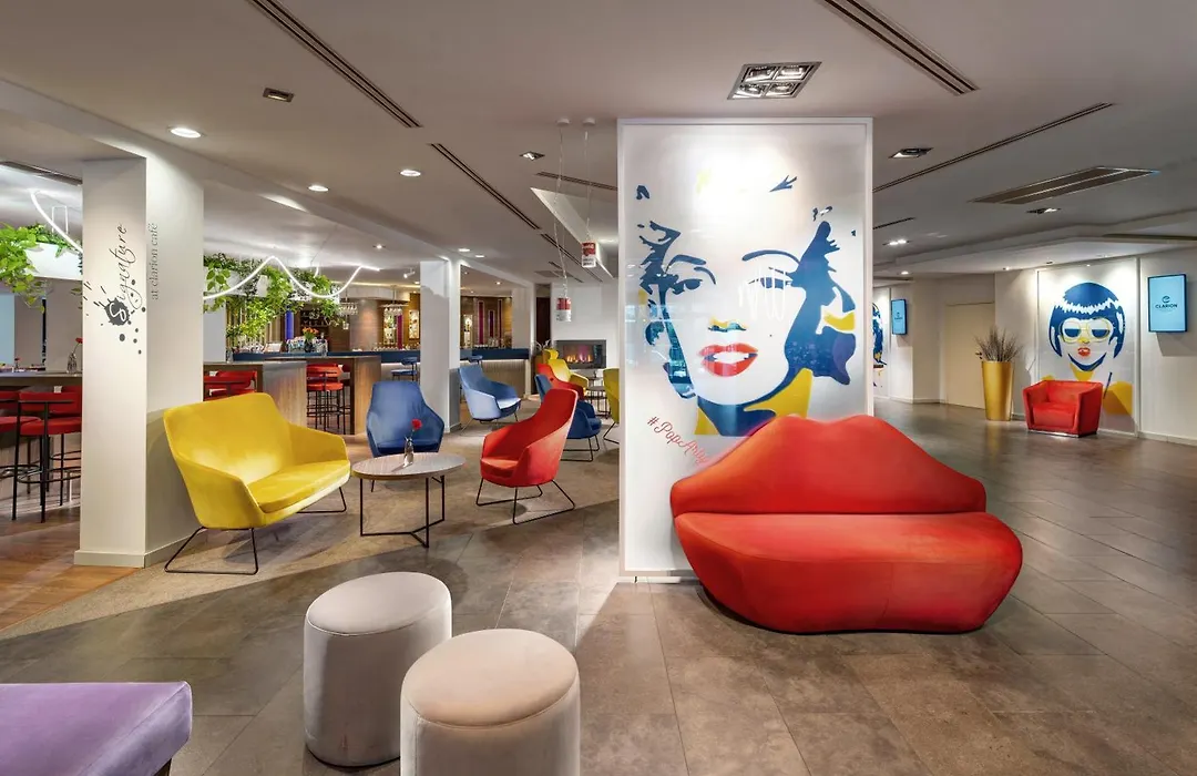 Clarion Congress Hotel Bratislava-1