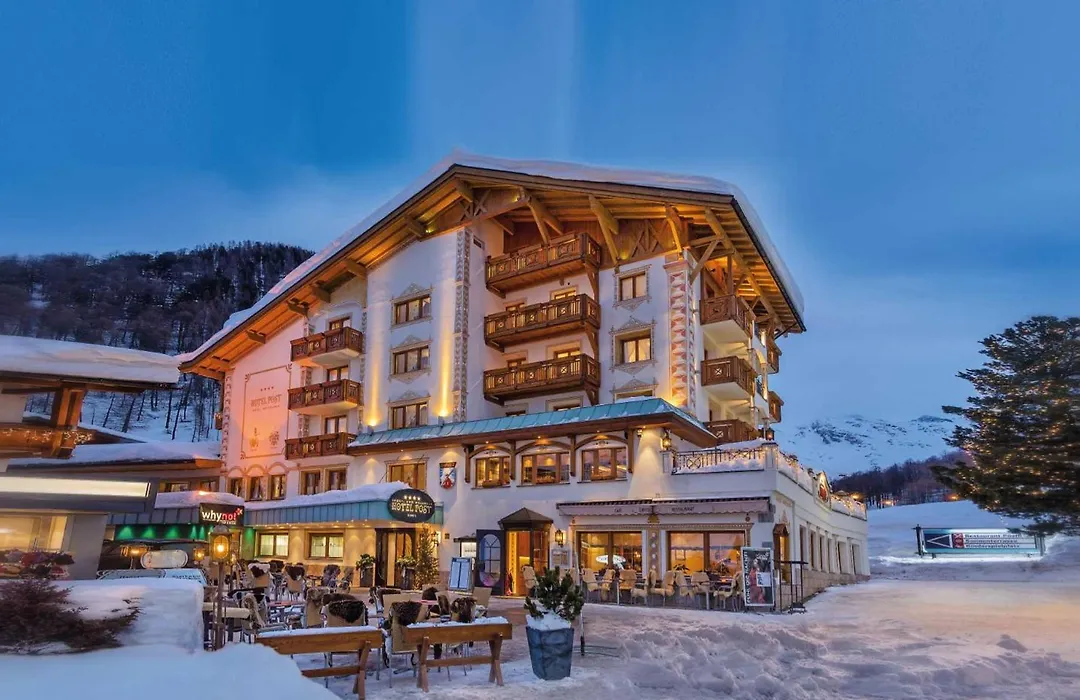 Hotel Post Sport- und Wellness-1