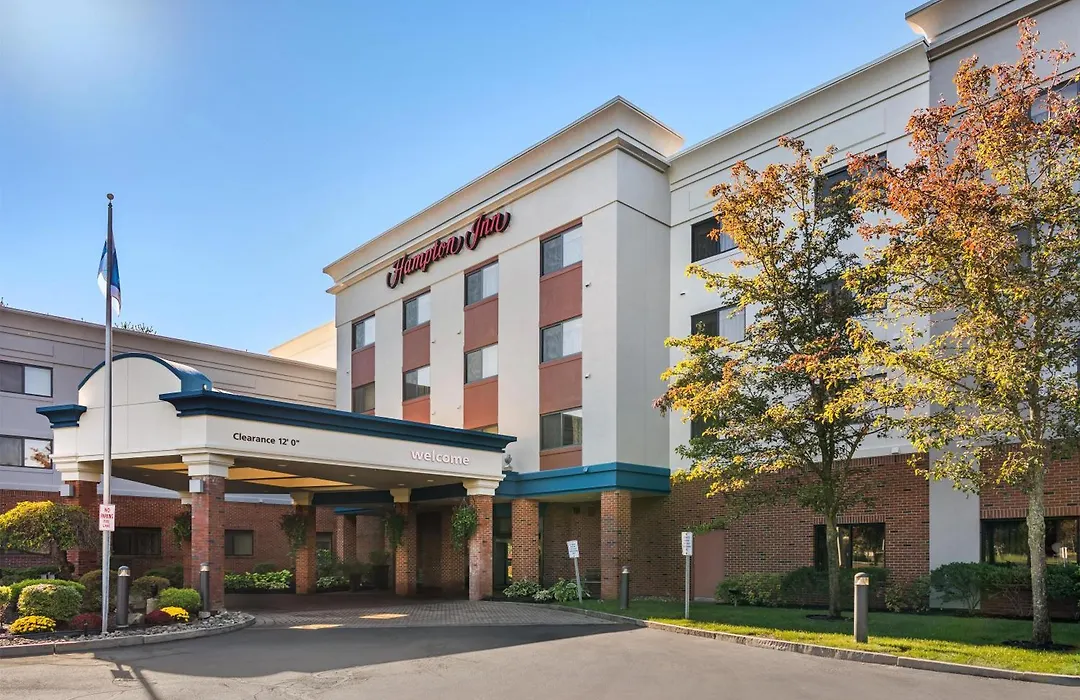 Hampton Inn Albany-Western Ave/University Area, Ny-1