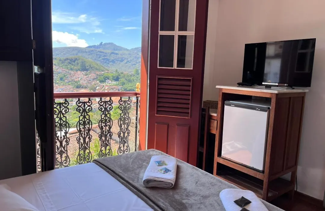 Pousada Casa dos Contos-1