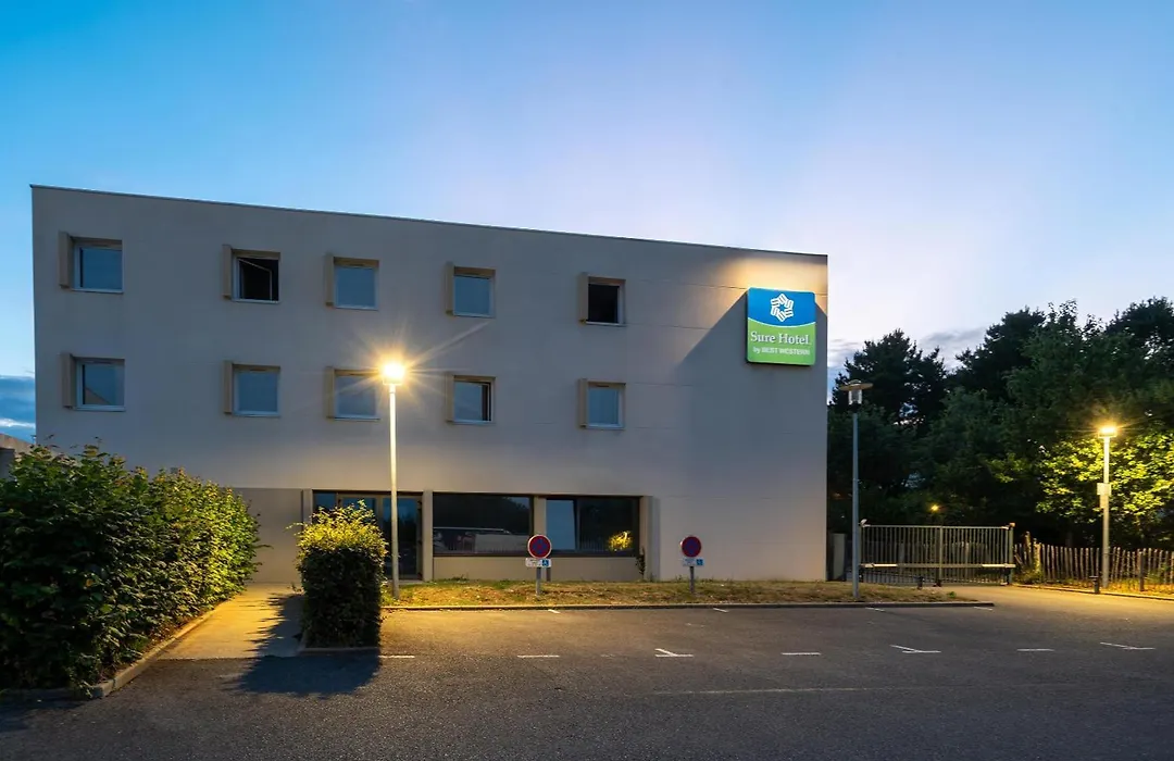 Sure Hotel By Best Western Guerande-1