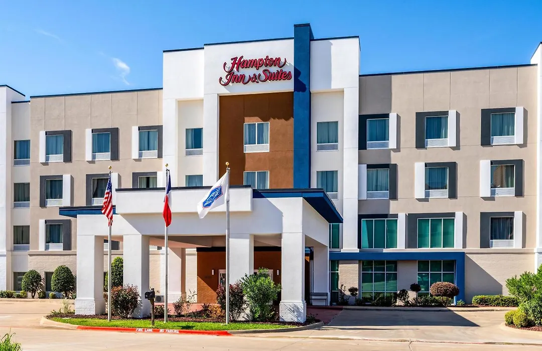Hampton Inn And Suites Waxahachie-1
