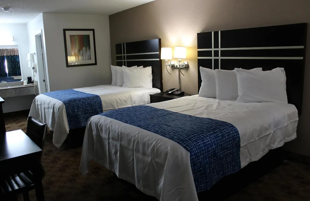 Travelodge By Wyndham Killeen/Fort Hood-1