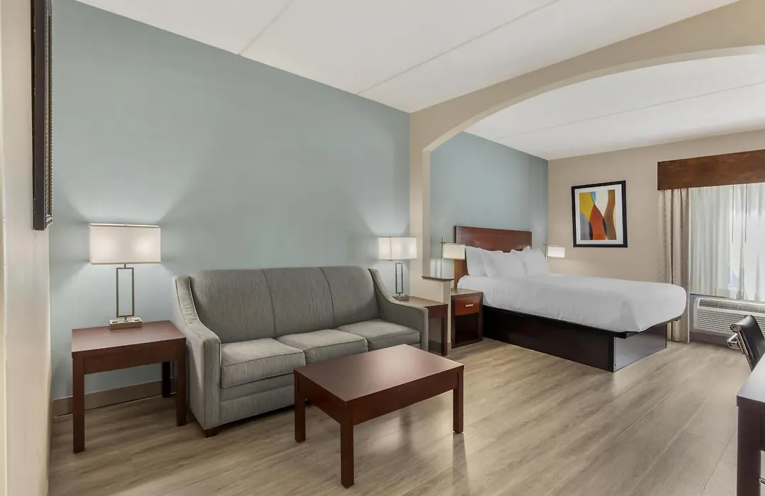 Best Western Plus Suites Greenville-1