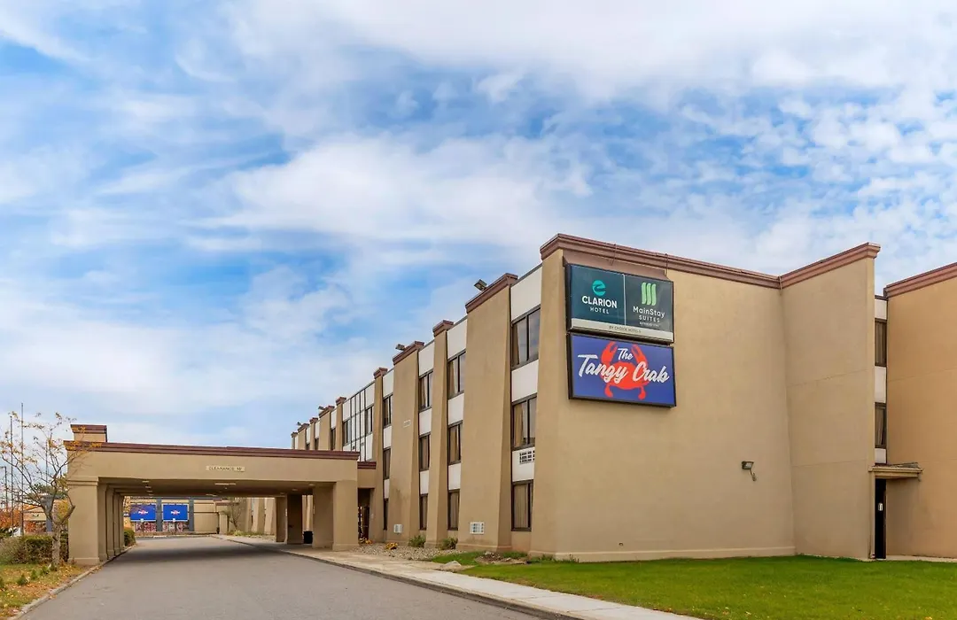 Clarion Hotel & Conference Center Lansing West-1