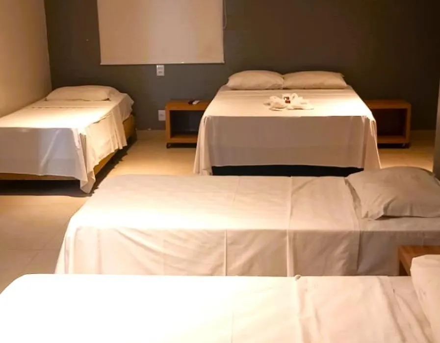 Bravo City Hotel Dourados-1