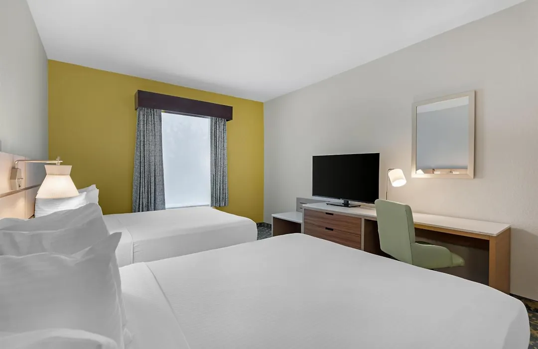 Best Western Wesley Chapel-1