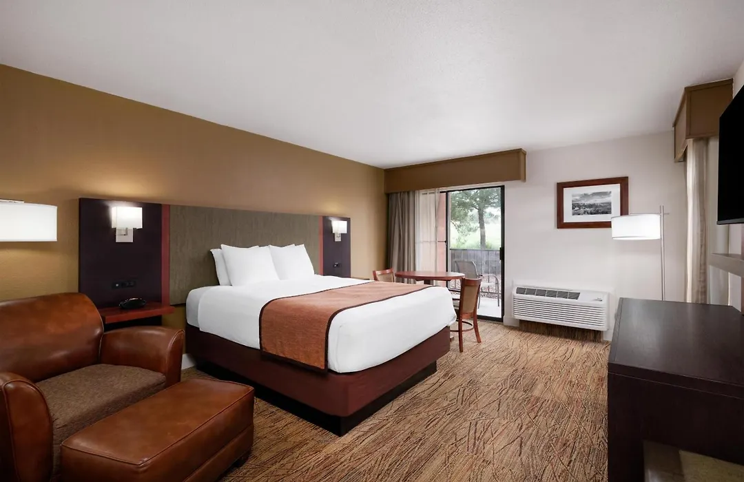 Best Western Discovery Inn-1
