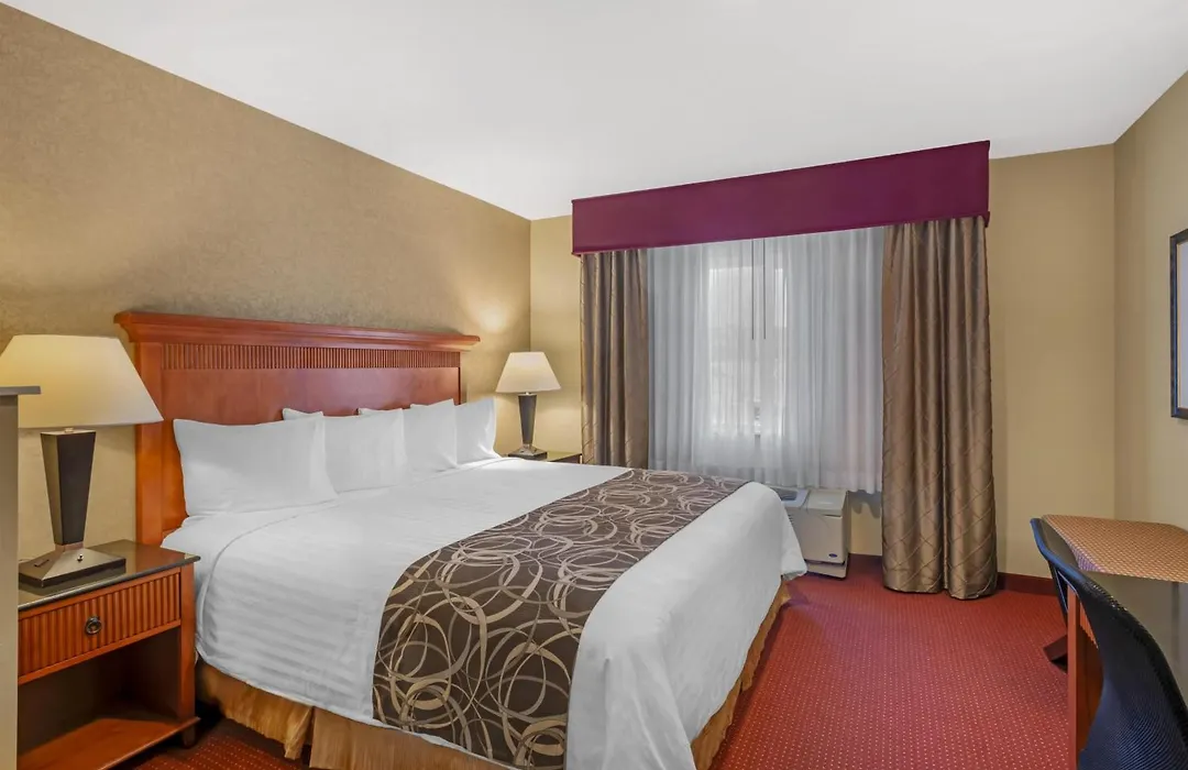 Best Western Plus Canyon Pines-1