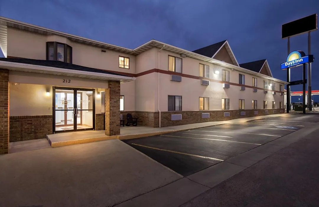 Days Inn By Wyndham Wall-1