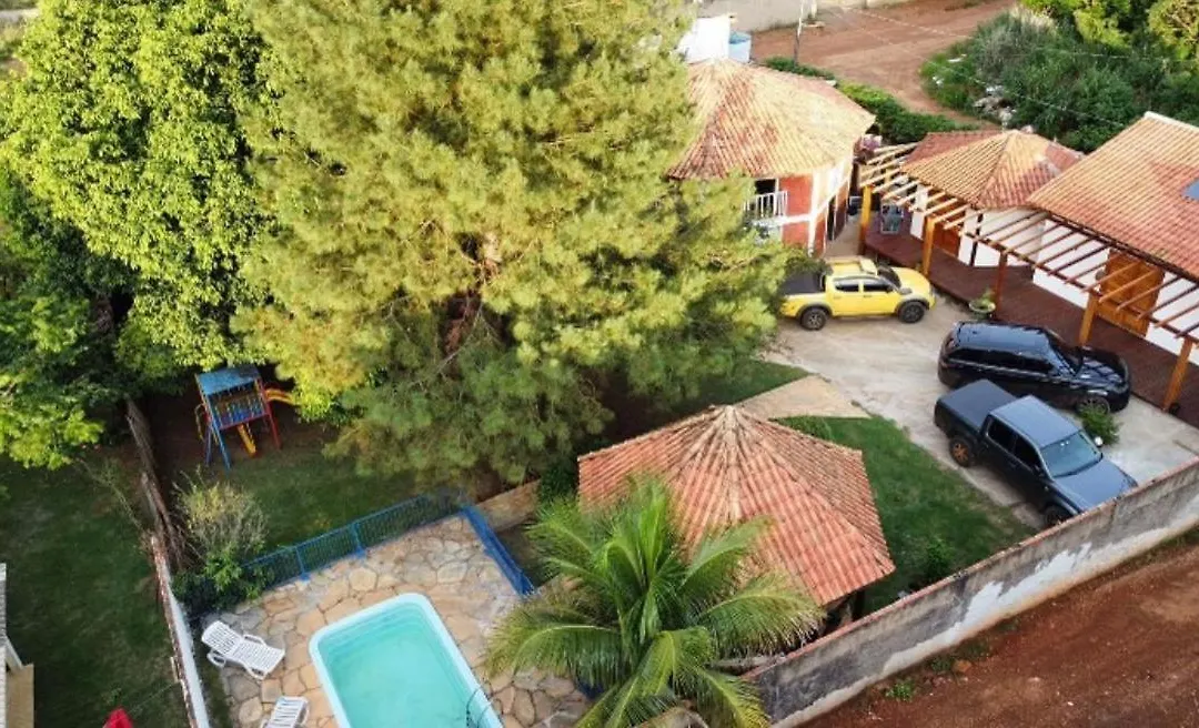 Pousada Vila Margarida-1