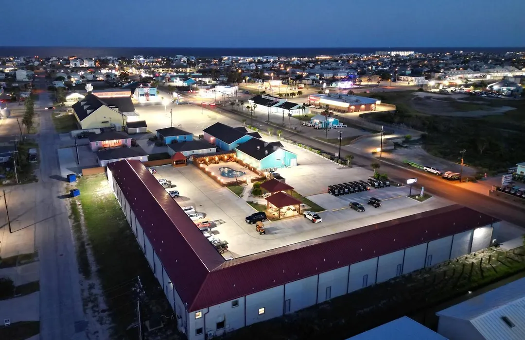 Ocean'S Edge Hotel, Port Aransas,Tx-1