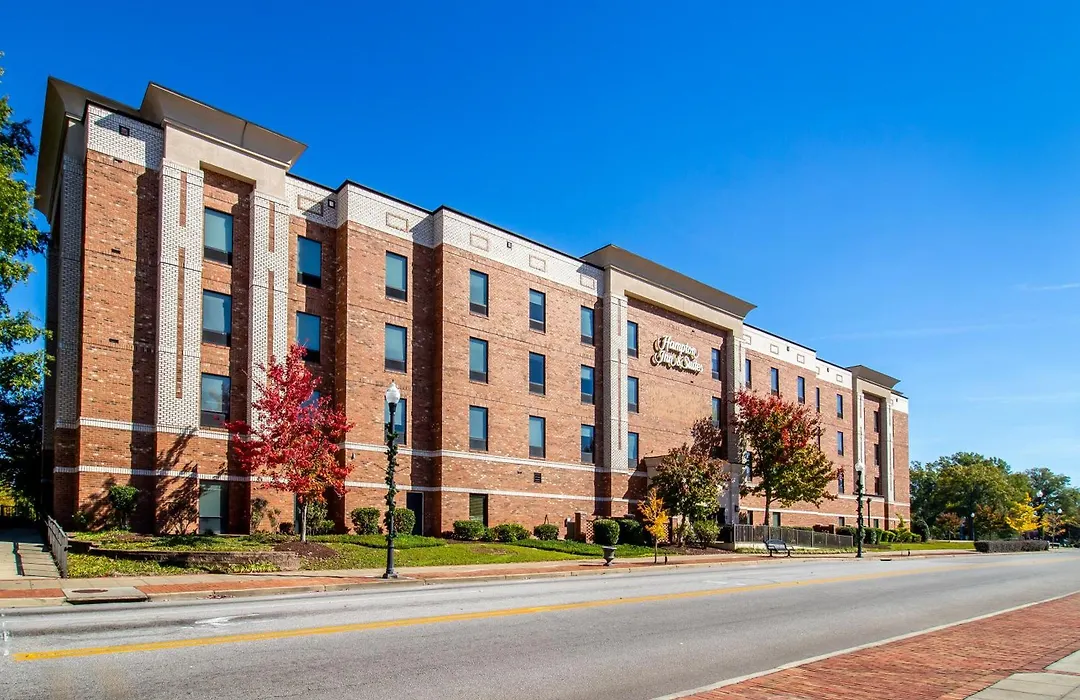 Hampton Inn & Suites - Hartsville, Sc-1