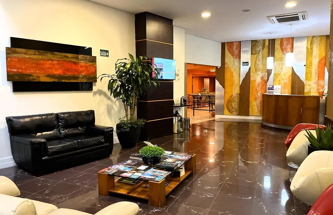 Le Village Flats E Hotel-1