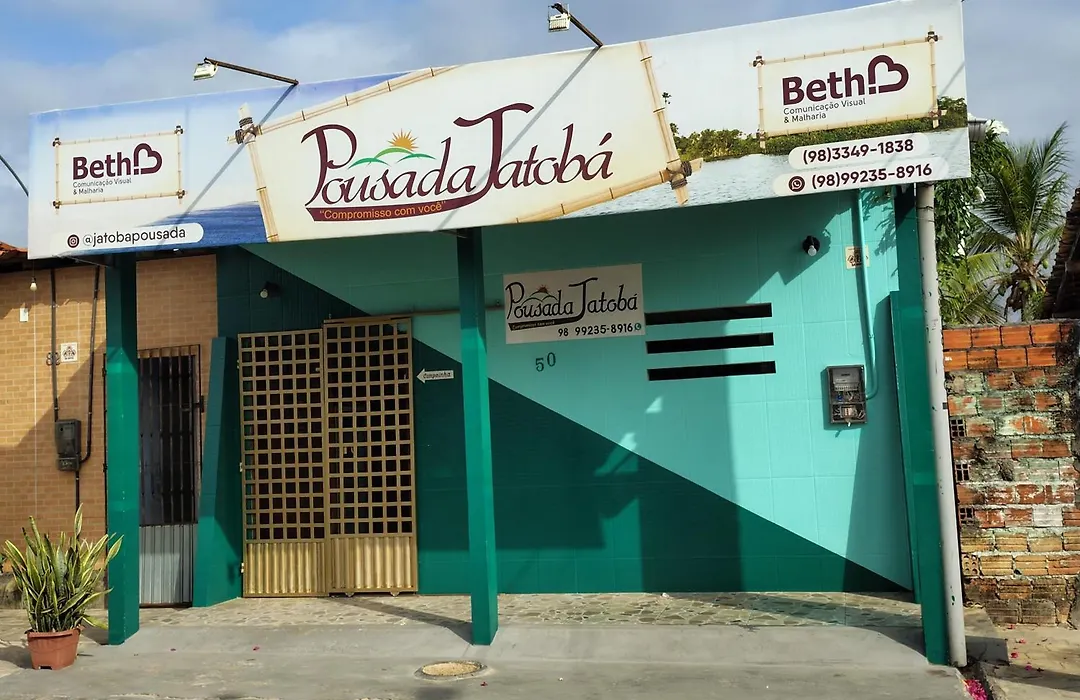 Pousada Jatobá-1