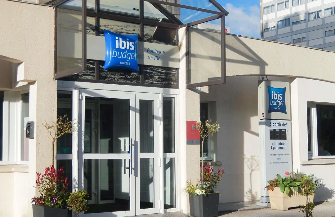 ibis Budget Boulogne Sur Mer Centre les Ports-1