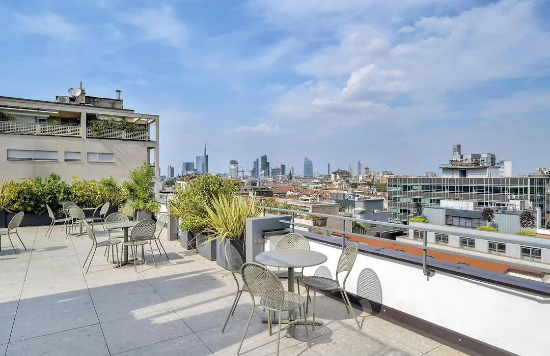 B&B Hotel Milano City Center Duomo-1