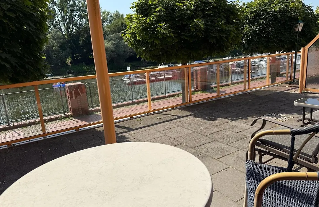 Hotel am Hafen Havelberg-1