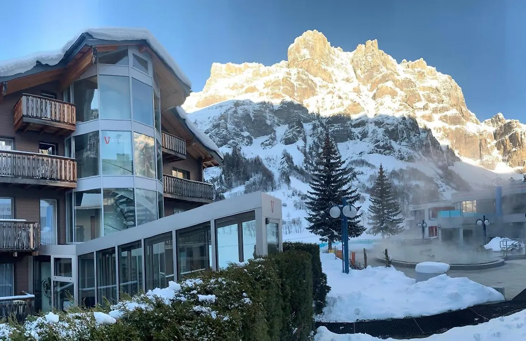 Hotel Viktoria-Leukerbad-Therme-1