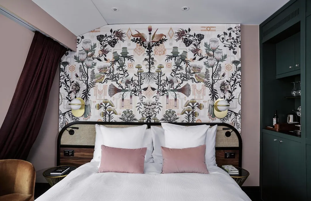 Sorell Boutique-Hotel Seidenhof Zürich-1