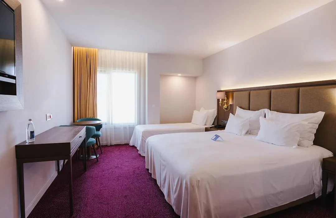Hotel Premium Chaves - Aquae Flaviae-1