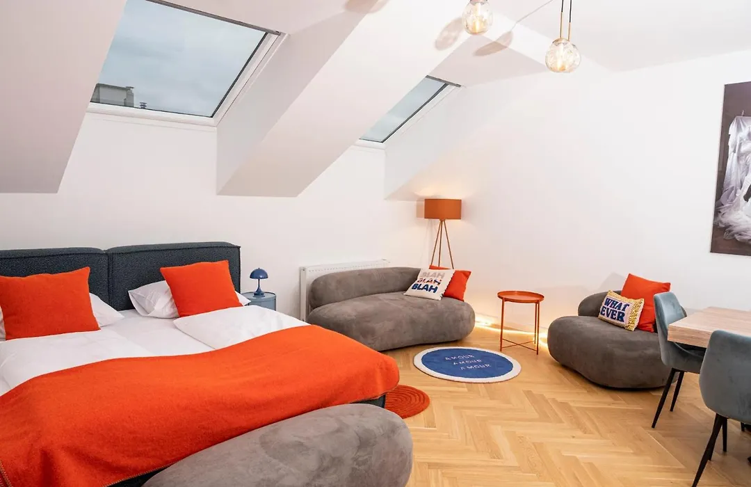 Buxbaum Beletage Design & Boutique Hotel-1