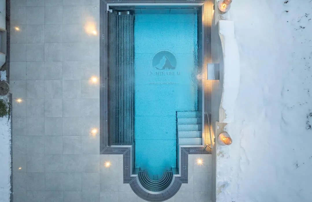 Le Mirabeau Resort & Spa-1