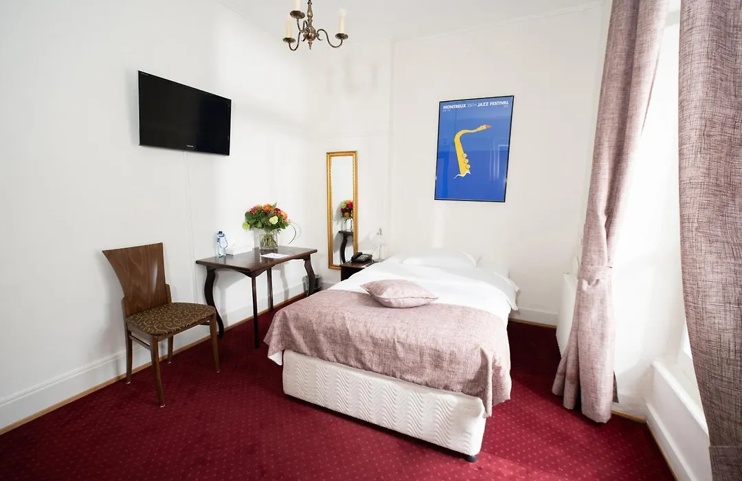 J5 Hotels Helvetie&La Brasserie-1