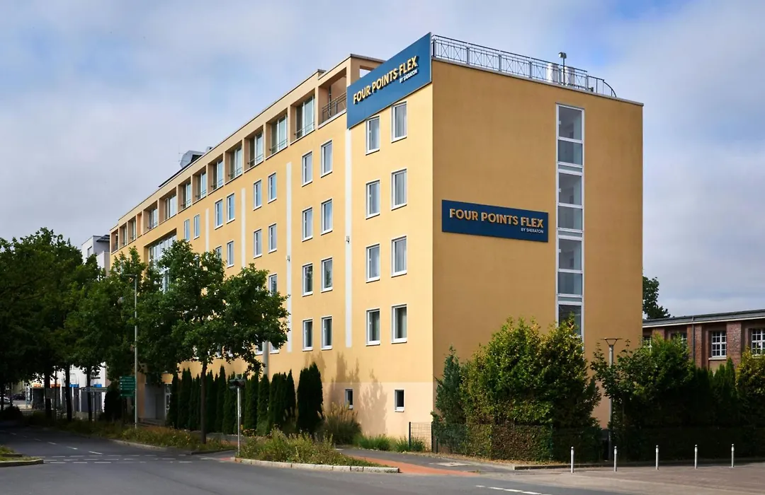Four Points Flex By Sheraton Goettingen-1