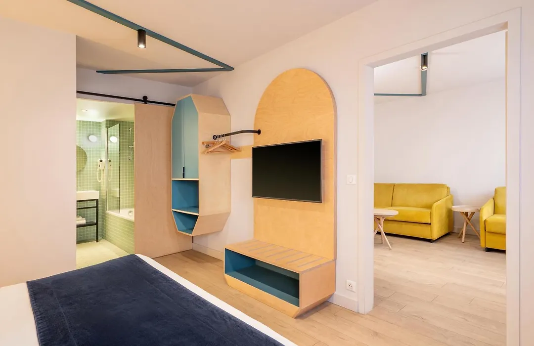 Urban Hôtel&Spa-1
